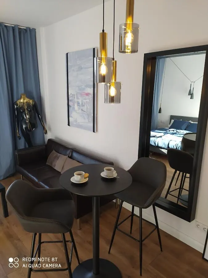 Apartament Typu Studio Sopot