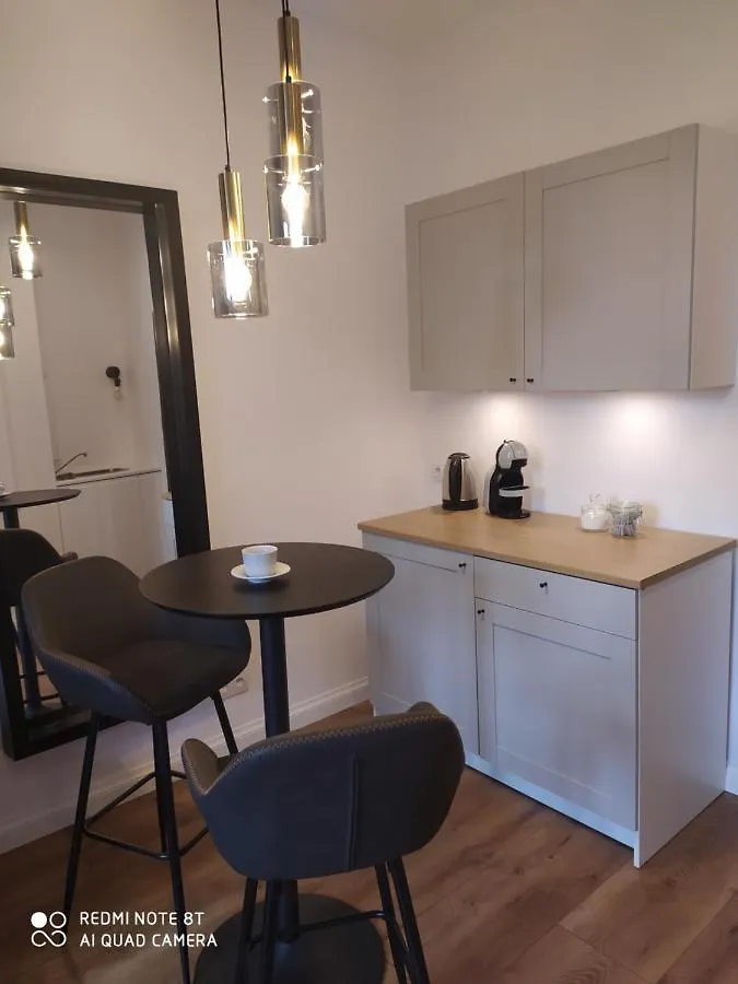 Apartament Typu Studio Sopot 0*,