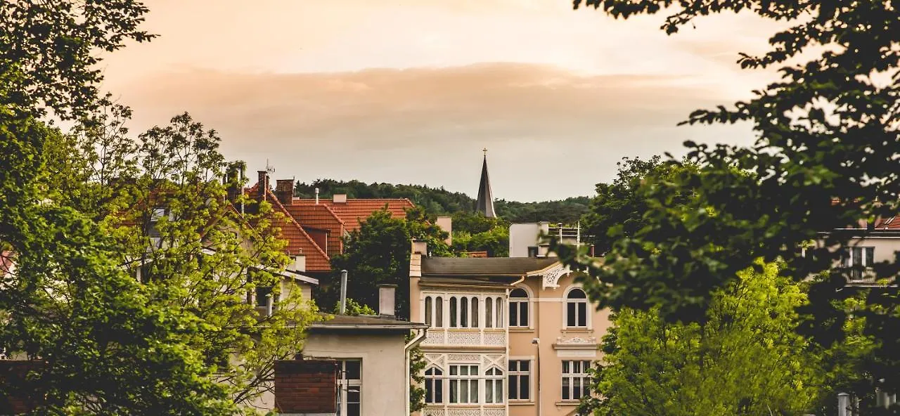 Apartament Typu Studio Sopot Polska
