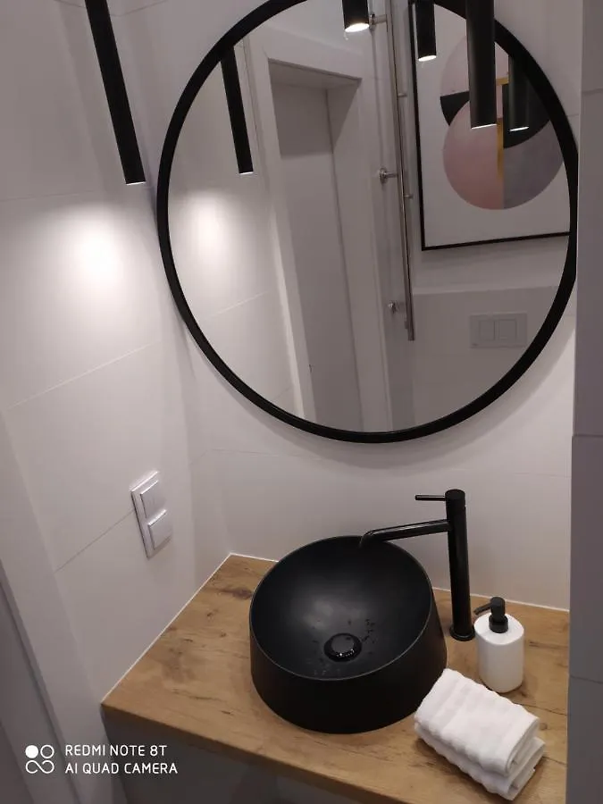 Apartament Typu Studio Sopot
