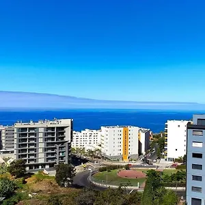 Jardim Sol Apartament Funchal (Madeira)