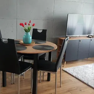 Apart Bohema Paris Apartament Warszawa