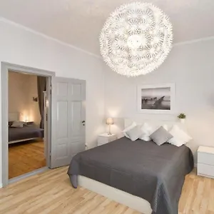 Apartament Pulse Lu With Parking, & Pier 600m, Sopot