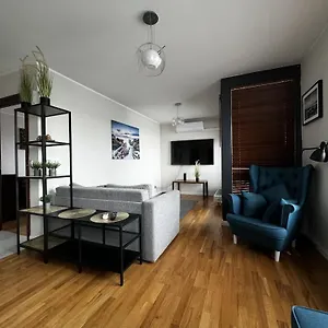 Home&home Wola Apartament Warszawa