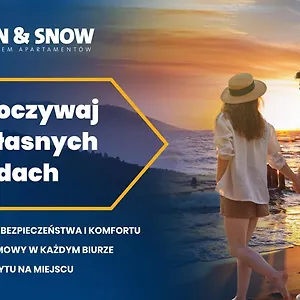 Apartament Sun & Snow Karlikowo, Sopot